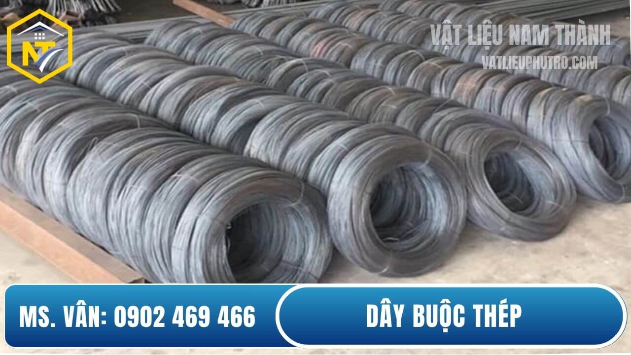 Dây kẽm xây dựng
