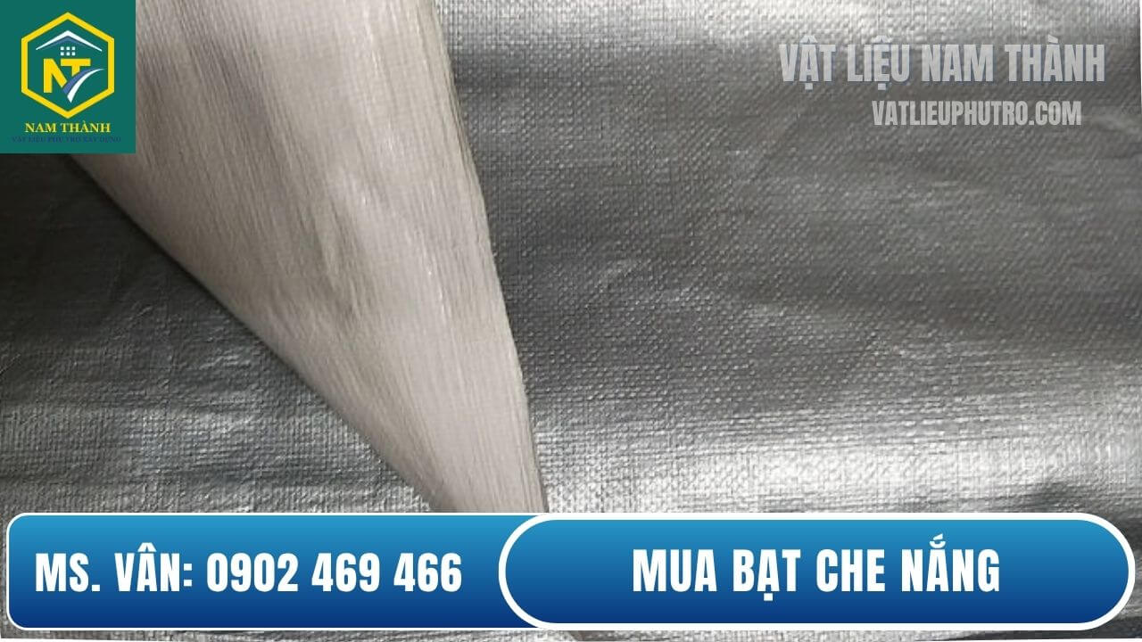 Giá bạt che nắng ngoài trời rẻ nhất hiện nay