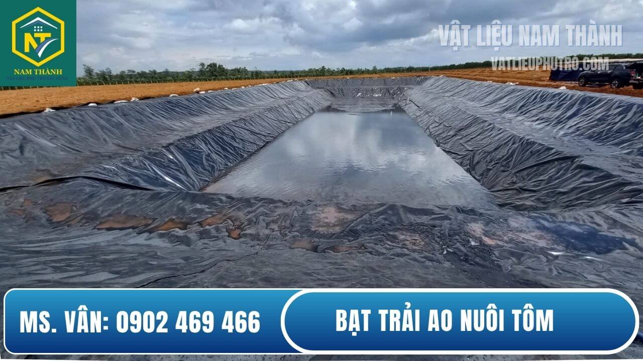 Giá bạt nuôi tôm giá rẻ