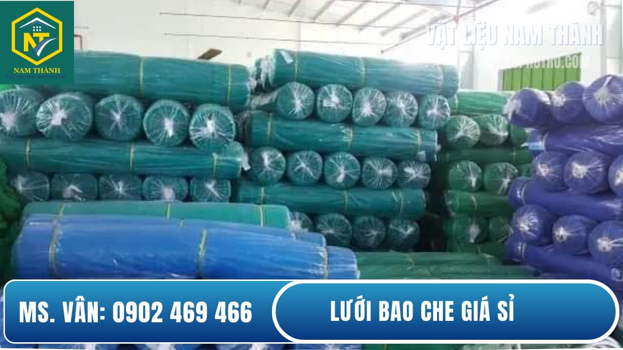 Giá lưới bao che