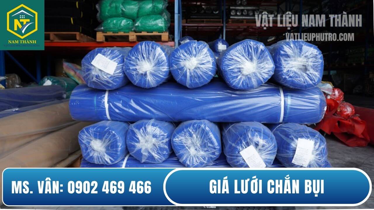 Giá lưới chắn bụi