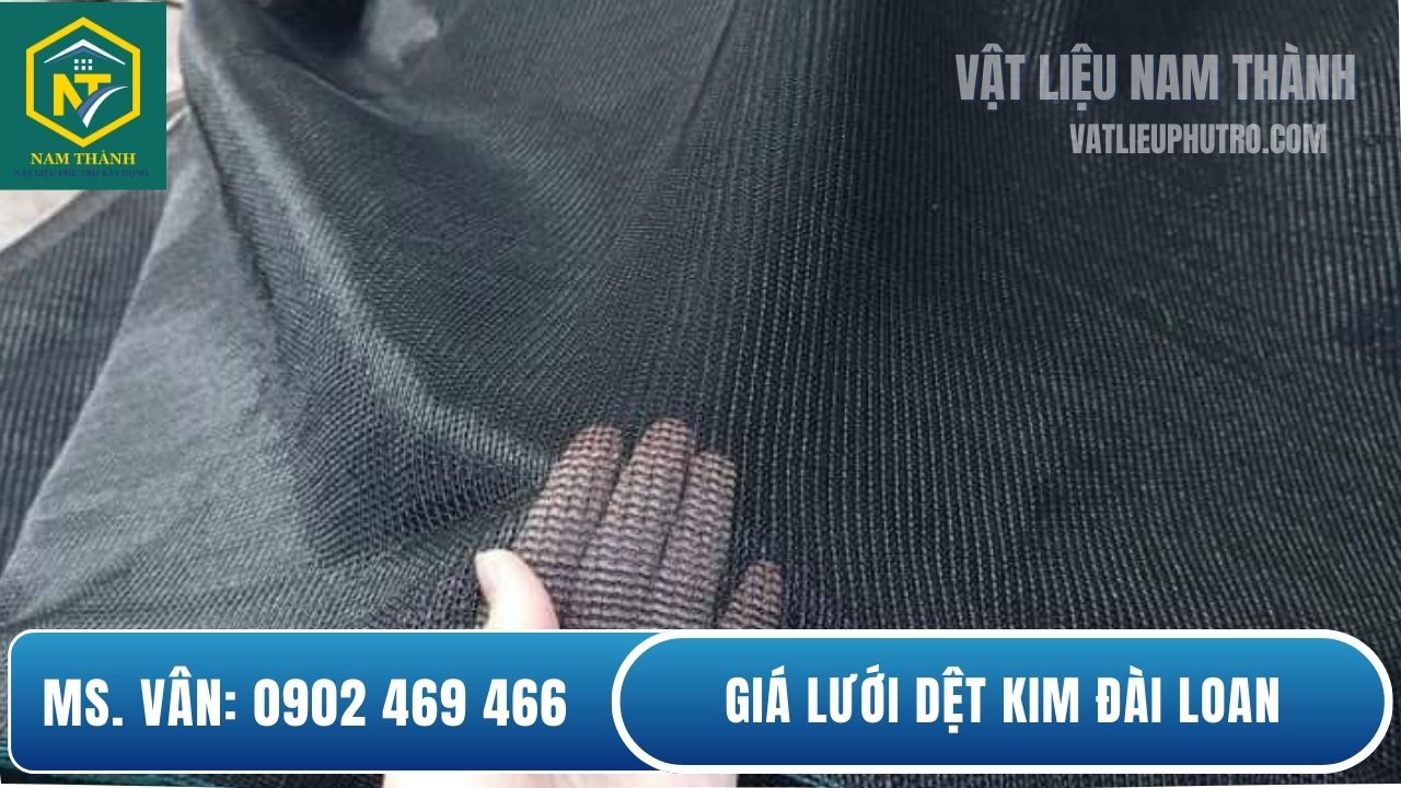 Giá lưới dệt kim Đài Loan