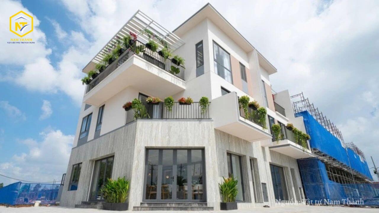 Giá nguyên vật liệu xây dựng tăng cao