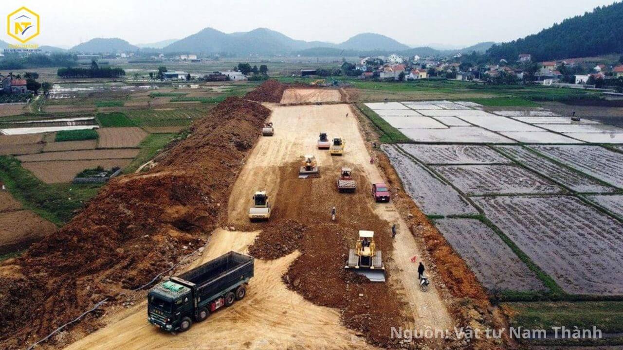 Giá vật liệu xây dựng (VLXD) tăng mạnh trong thời gian qua
