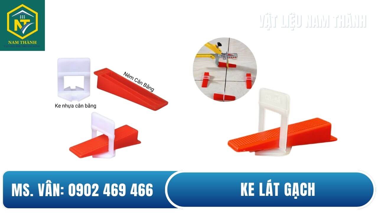 Ke ốp gạch
