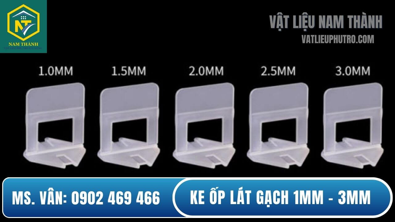 Ke ốp lát gạch