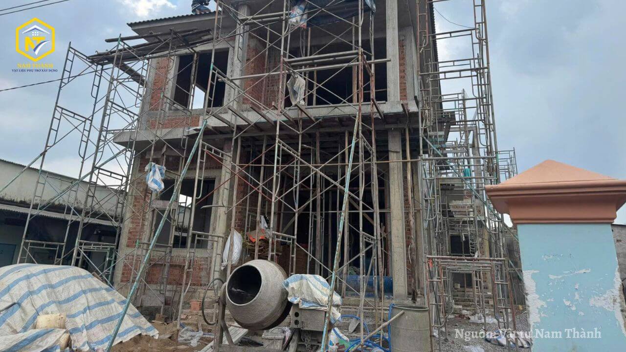 Chuyên gia khuyến cáo người xây nhà lần đầu cần chọn đơn vị thi công uy tín, chất lượng