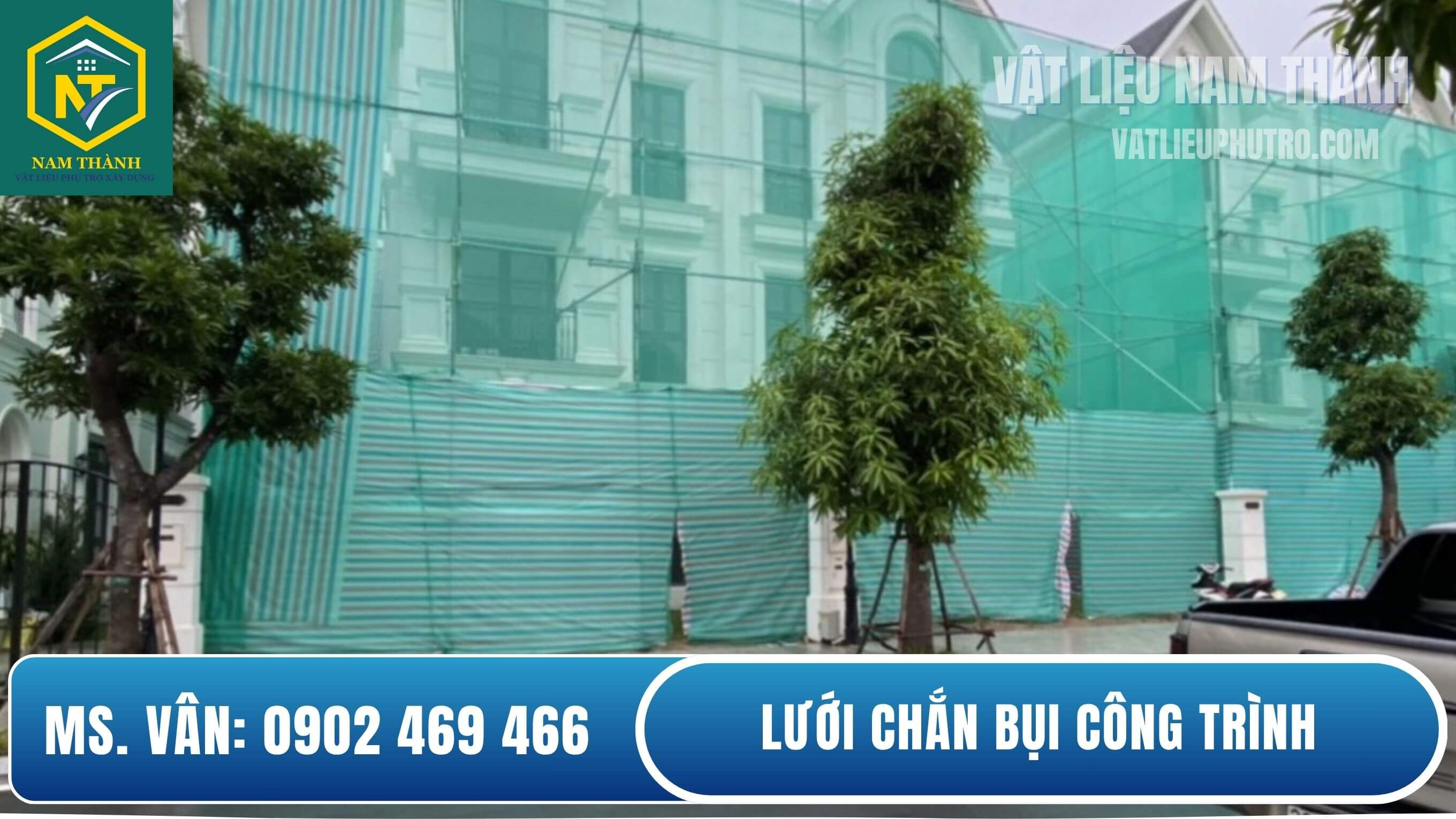 Lưới chắn bụi
