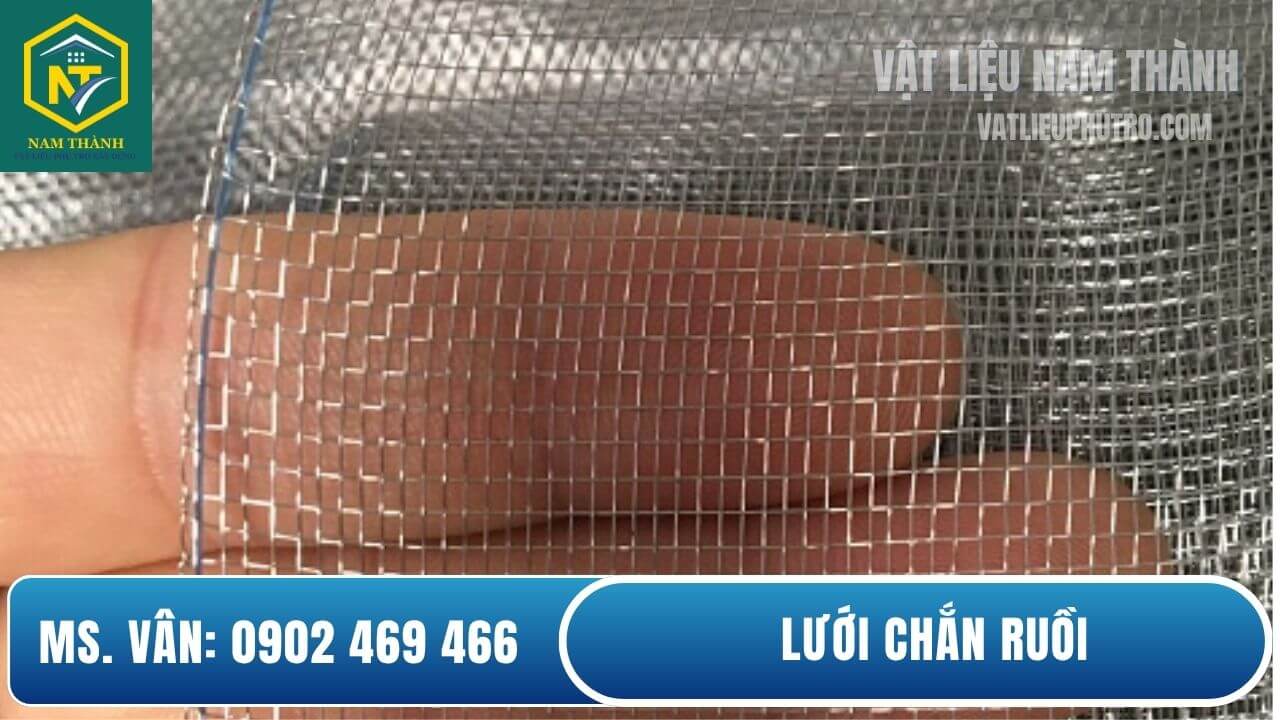 Lưới chắn ruồi
