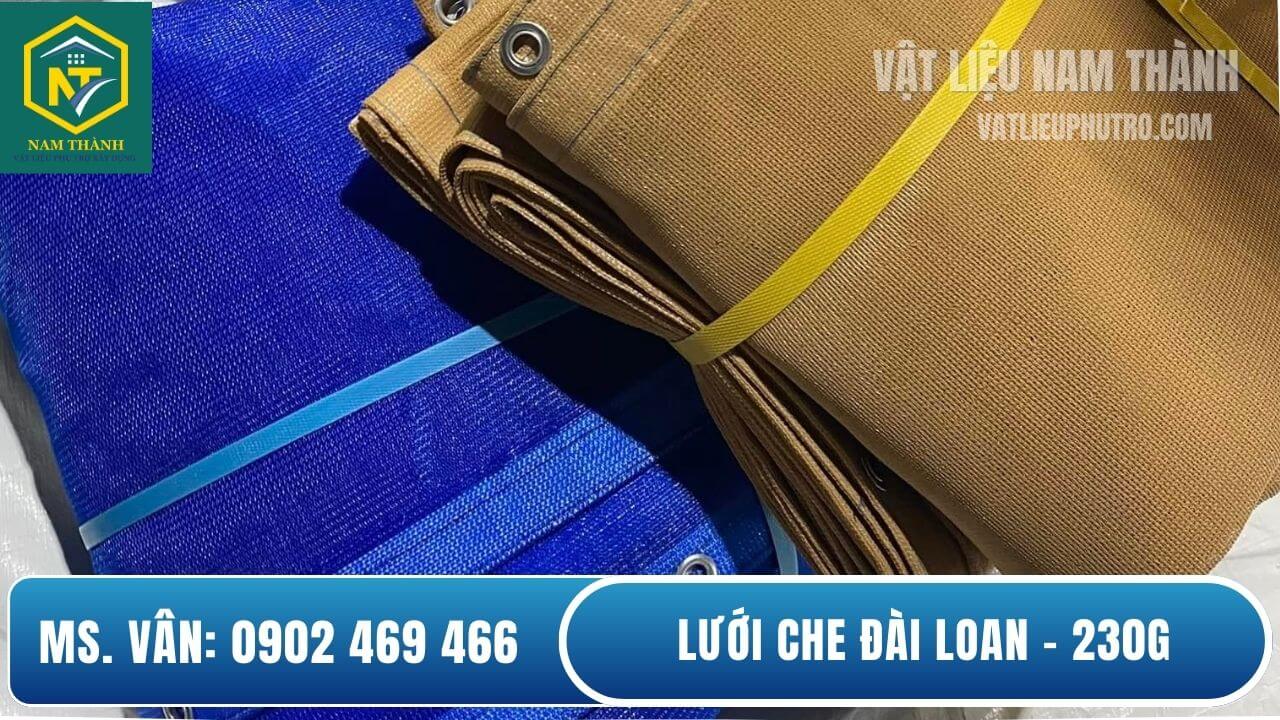 Lưới che nắng Đài Loan 230g