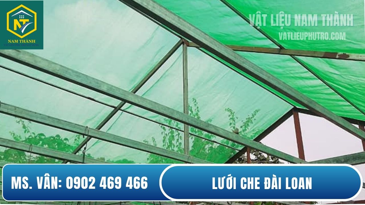 Lưới che Đài Loan