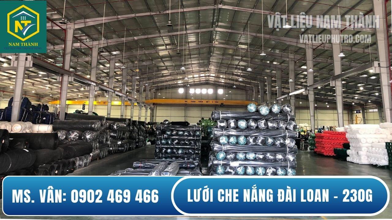 Lưới che nắng Đài Loan 230g