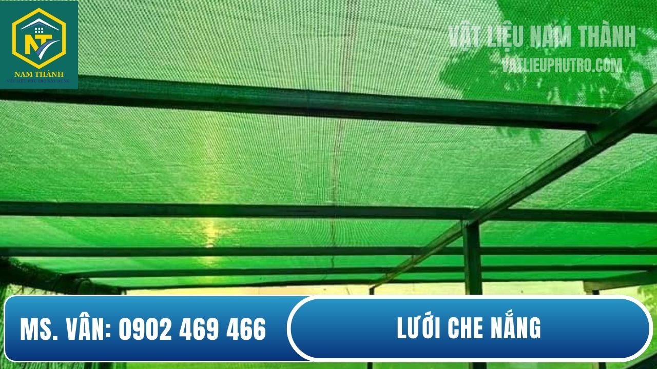 Lưới che nắng Đài Loan