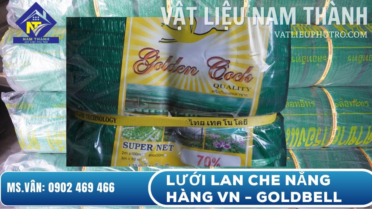 Lưới che nắng Goldbell
