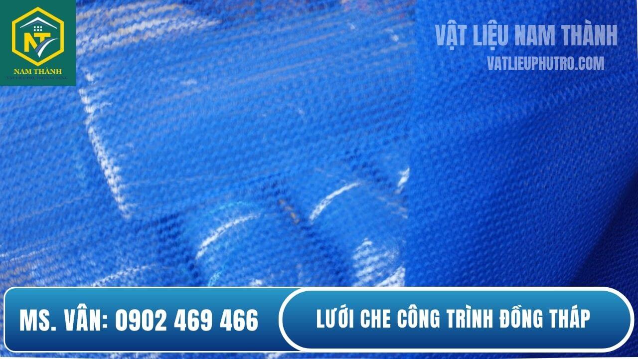 Lưới che xây dựng Đồng Tháp