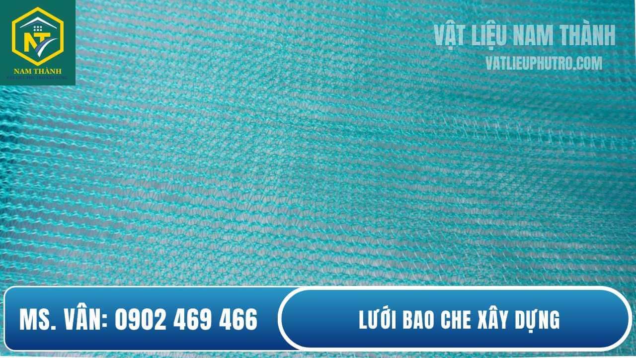 Lưới che xây dựng