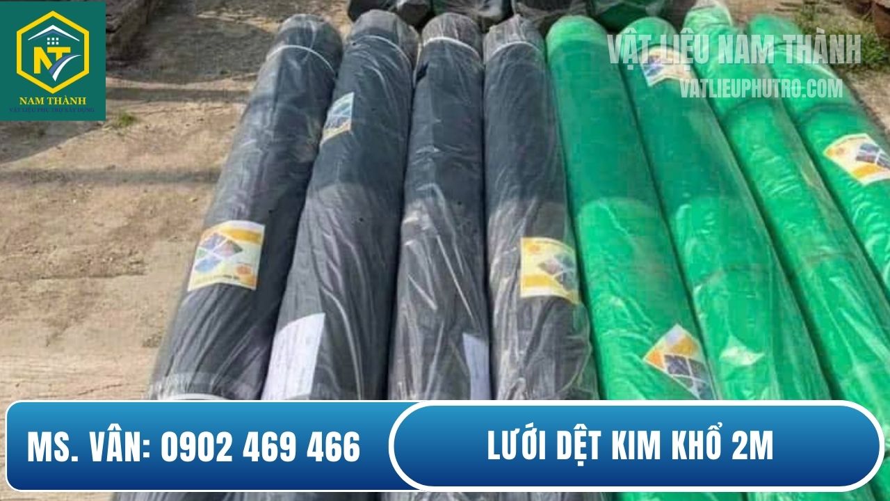 Lưới Đài Loan 2m