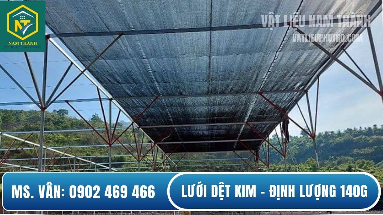 Lưới dệt kim 140g