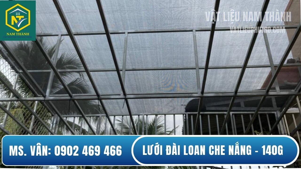 Lưới dệt kim Đài Loan 140g