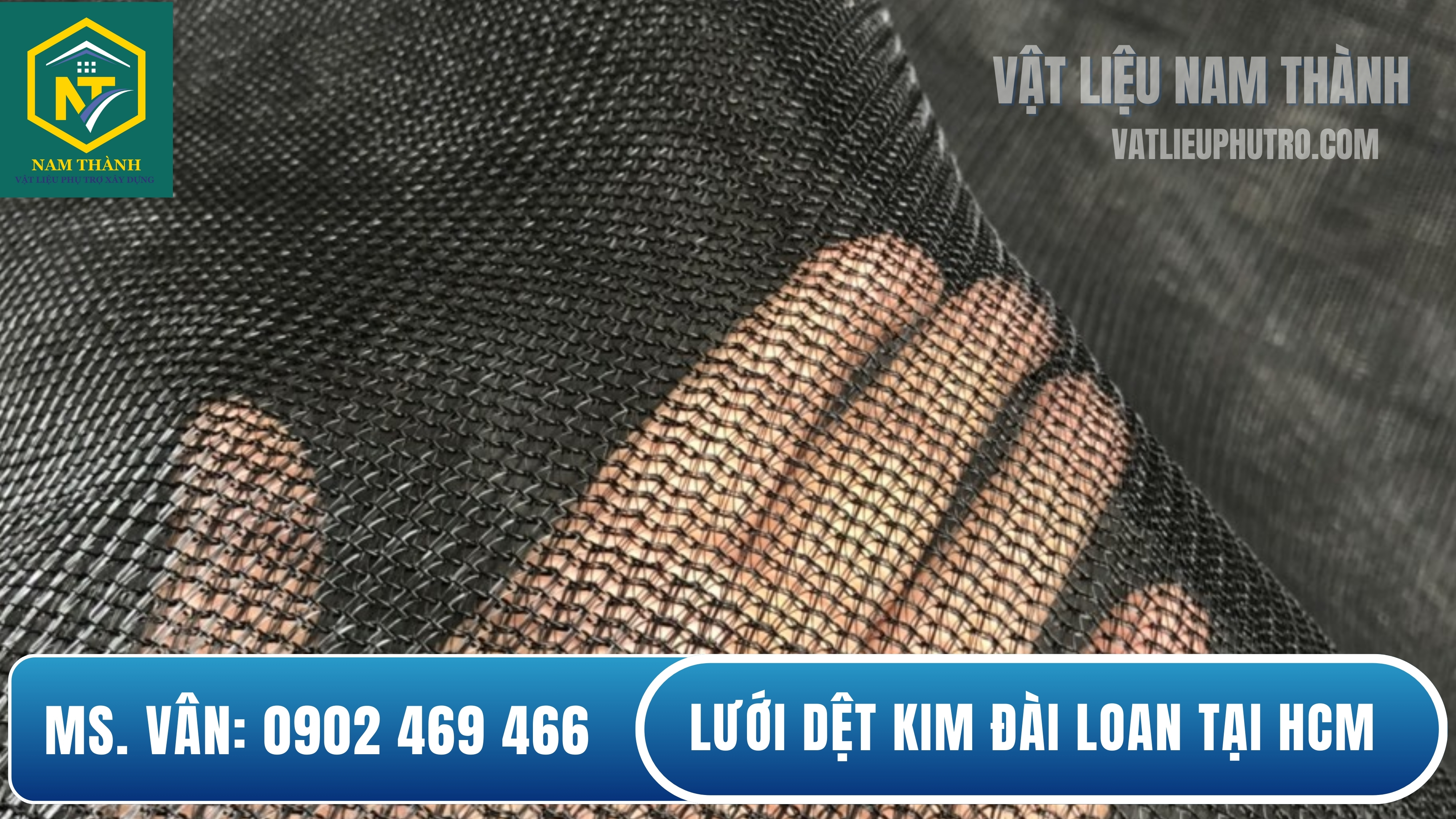 Lưới dệt kim HCM