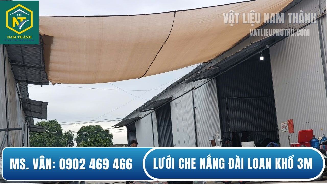 Lưới dệt kim khổ 3m