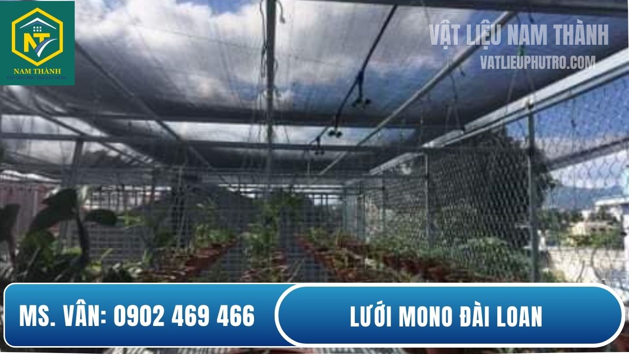 Lưới mono Đài Loan