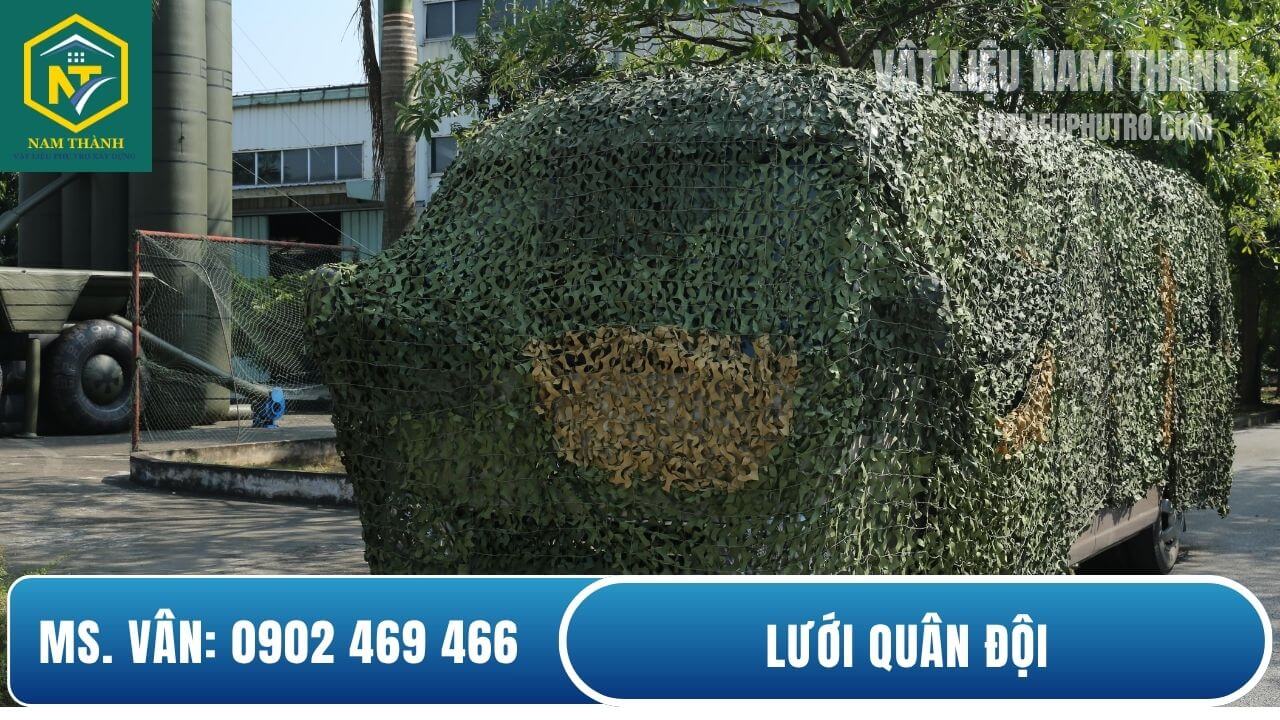 lưới quân đội