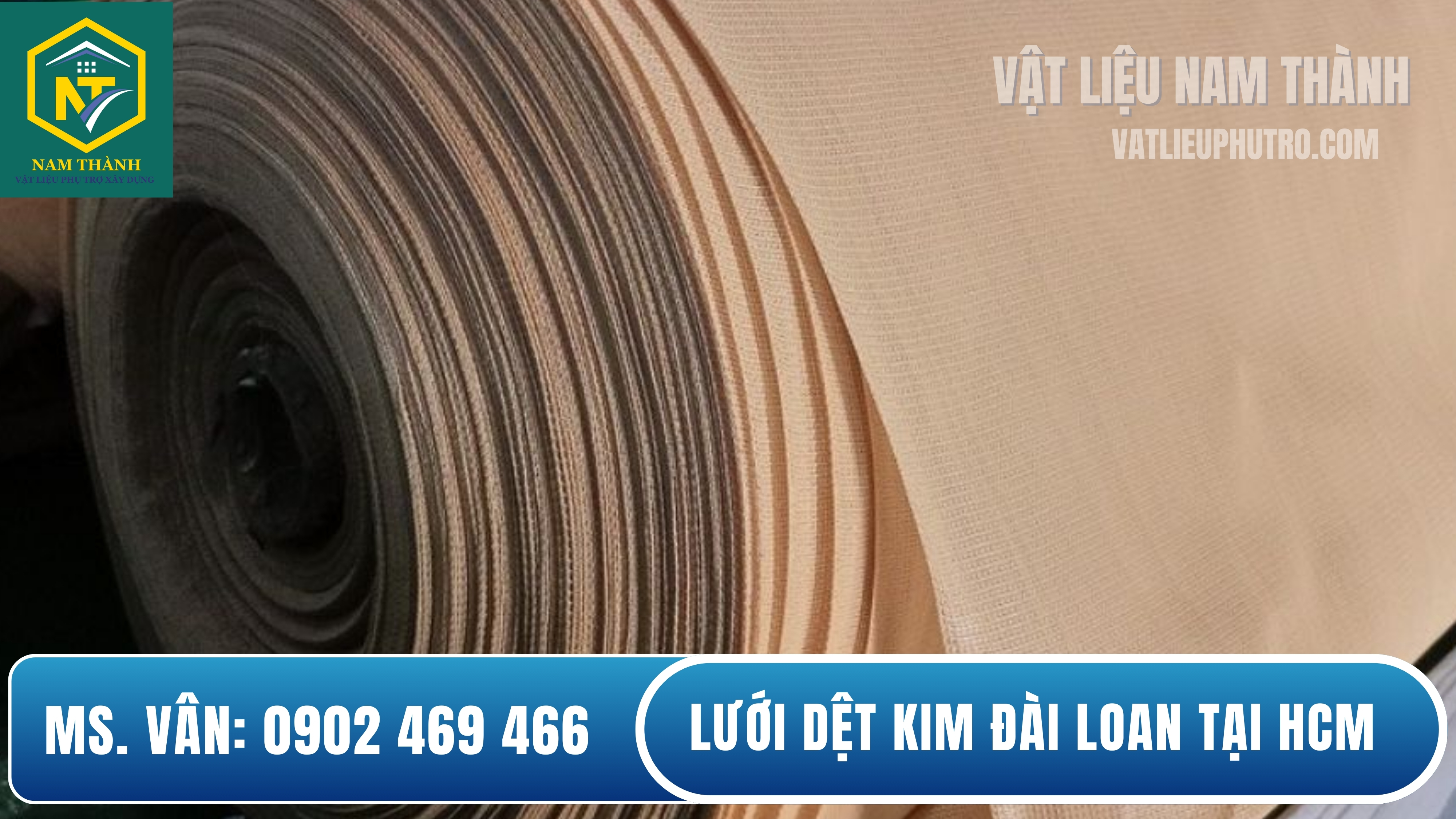 Lưới sợi tròn HCM