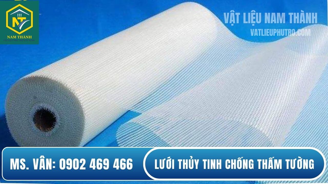 Lưới thủy tinh 3x3
