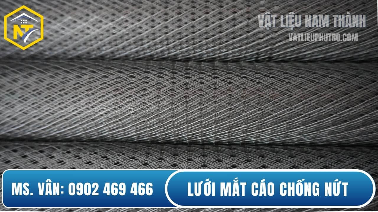 Lưới tô tường giá tốt tại kho Nam Thành