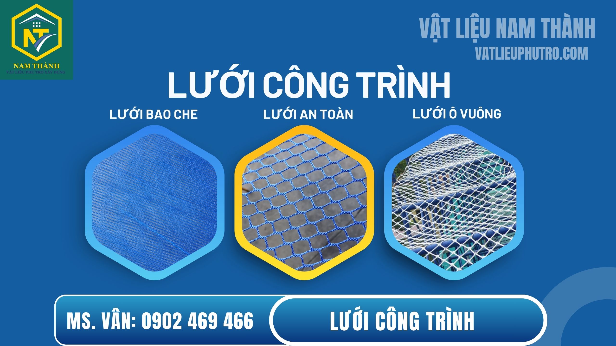 Lưới xây dựng