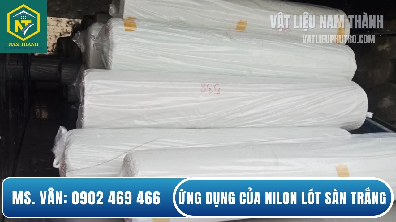 Đặc điểm màng PE trắng