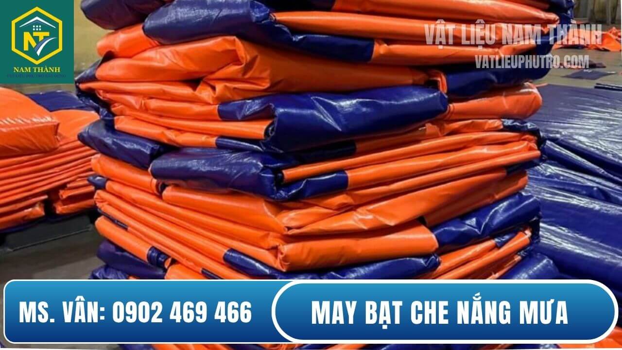 Quy trình đặt may bạt che nắng tại Nam Thành
