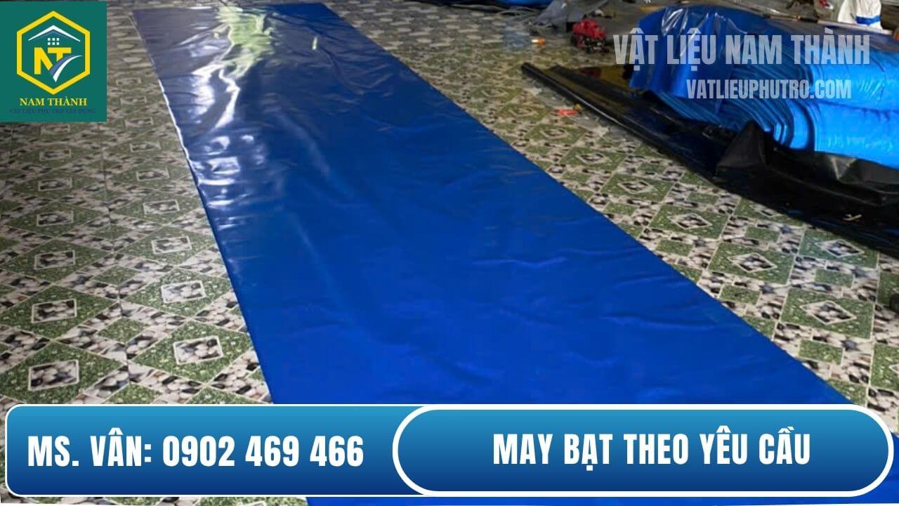 May bạt theo yêu cầu giá tốt trên thị trường hiện nay