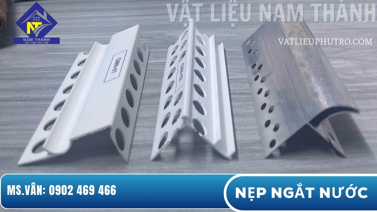 Nẹp ngắt nước