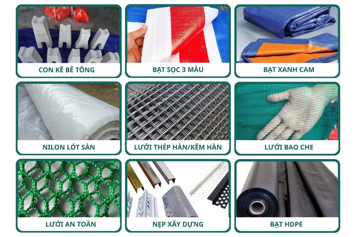 Sản phẩm bán chạy tại Nam Thành