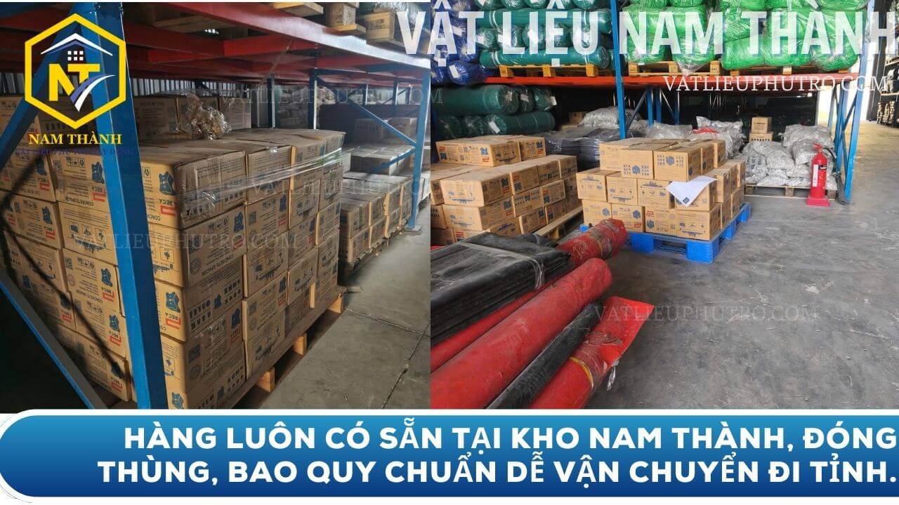 Thùng con kê bê tông đa năng giá rẻ