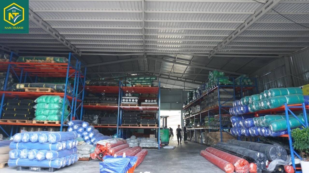 Tổng kho vật tư Nam Thành