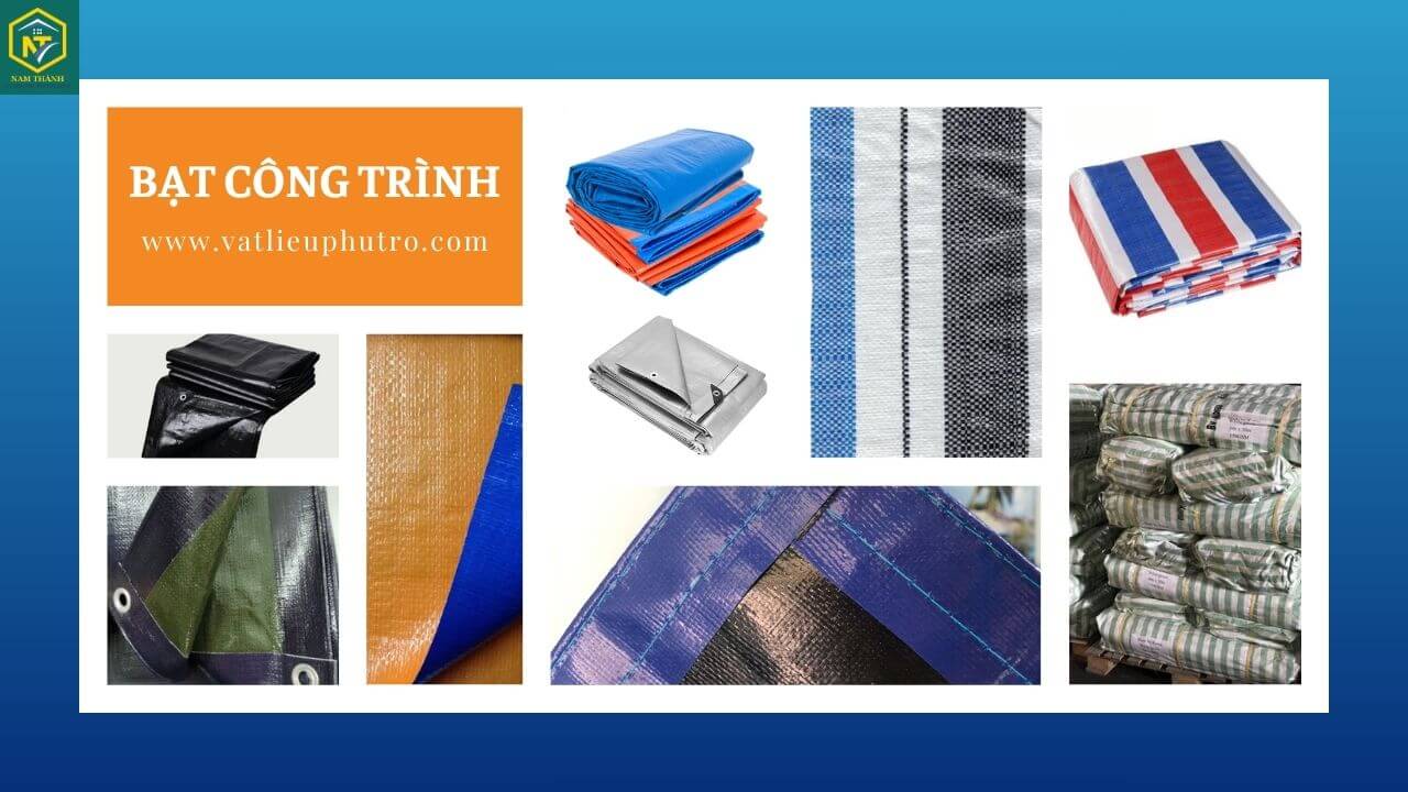Vật liệu phụ xây dựng Nam Thành