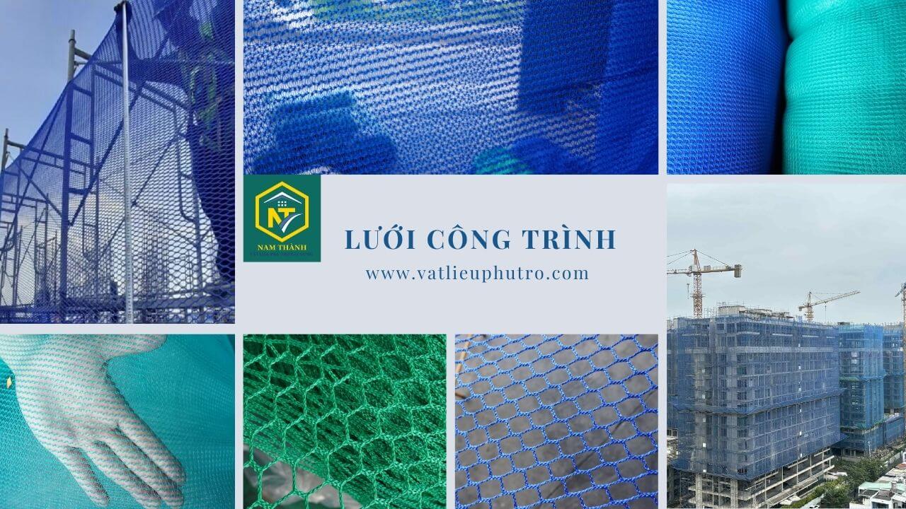 Vật tư phụ Nam Thành
