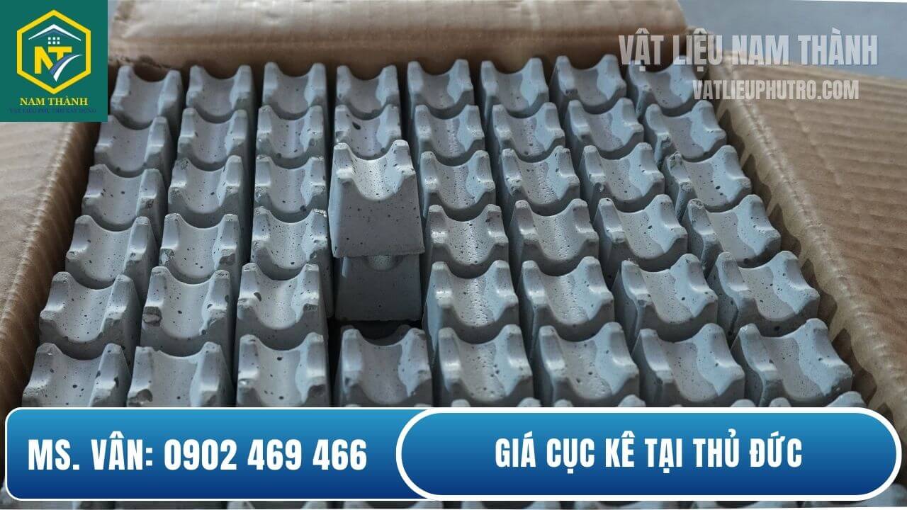 Viên kê thép sàn tại Thủ Đức