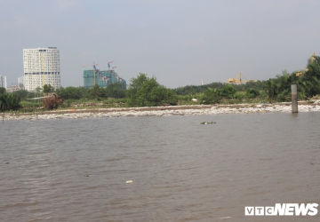 TP.HCM nghiên cứu đồng bộ cảnh quan ven 2 bờ sông Sài Gòn